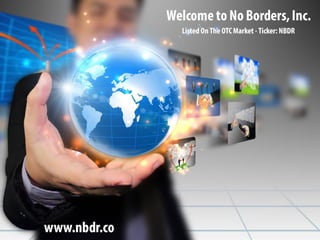 No Borders, Inc.