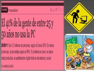 Alfabetización Digital