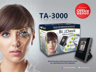 13
/BioCheckWeb @_BioCheck
 