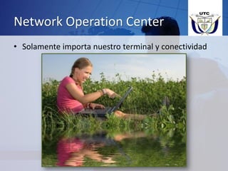 NETWORK OPERATION CENTER | PPSX