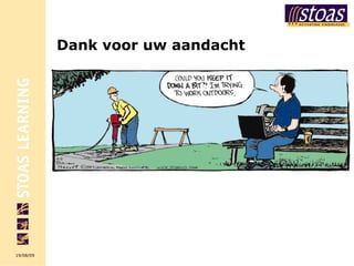 Dank voor uw aandacht 