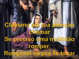 No caminho do milagre