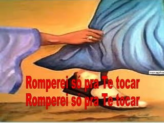 No caminho do milagre