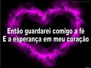 No caminho do milagre