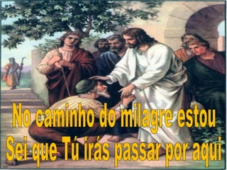 No caminho do milagre
