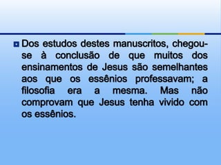 Noção geral sobre a bíblia - n. 2