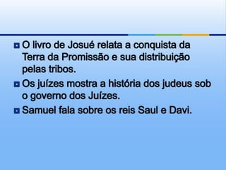Noção geral sobre a bíblia - n. 2