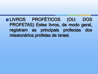 Noção geral sobre a bíblia - n. 2