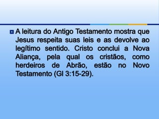 Noção geral sobre a bíblia - n. 2