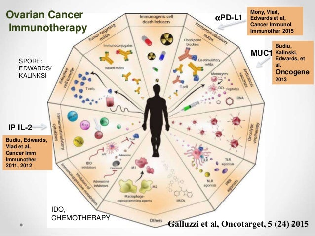 Immunotherapy And Recurrent Ovarian Cancer Time For New Paradigms