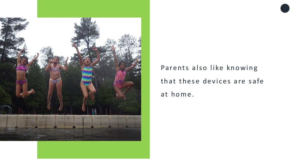 No Cell Phones Allowed at Summer Camp Here's Why