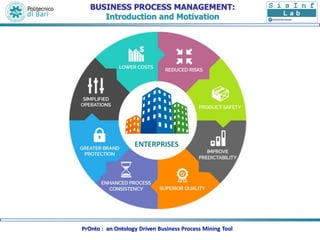 PrOnto: an Ontology Driven Business Process Mining Tool | PDF
