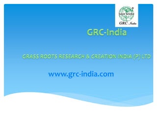 www.grc-india.com
 
