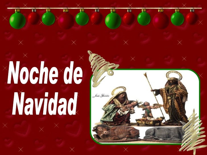 Noche de Navidad