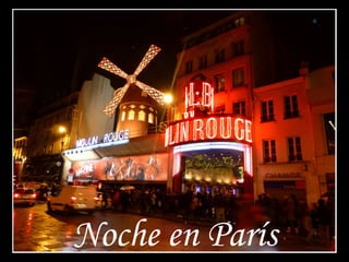 Noche en París
 