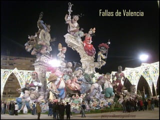 Fallas de Valencia 
