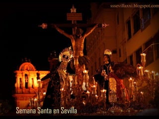 Semana Santa en Sevilla 