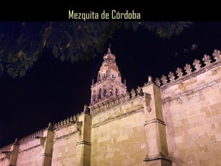 Mezquita de Córdoba 