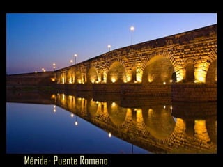 Mérida- Puente Romano 