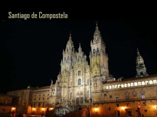 Santiago de Compostela 