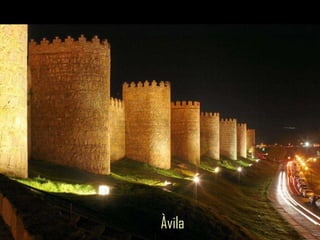 Àvila 