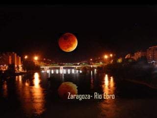 Zaragoza- Río Ebro 