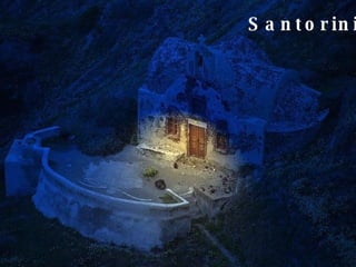 Santorini  