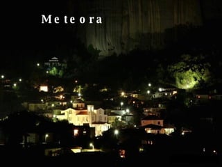 Meteora