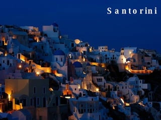 Santorini