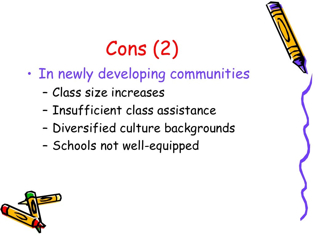 No Child Left Behind Act Ppt 