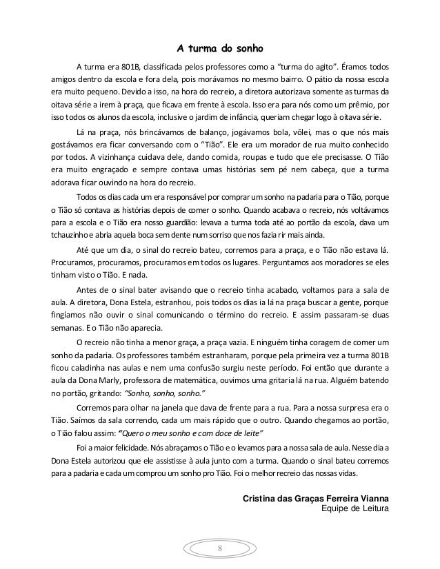No chão da escola acontecências de um universo apaixonante