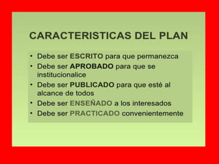 Nociones basicas dgrhe