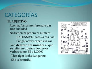 Realizan la acción que describe el verbo.