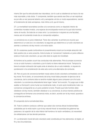 Nociones básicas de etica general