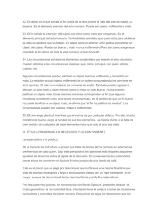 Nociones básicas de etica general