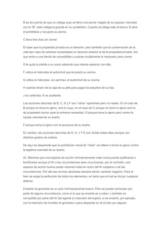 Nociones básicas de etica general