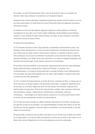 Nociones básicas de etica general