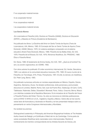 Nociones básicas de etica general