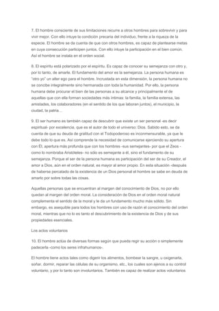 Nociones básicas de etica general