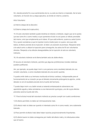 Nociones básicas de etica general