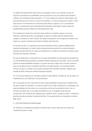 Nociones básicas de etica general