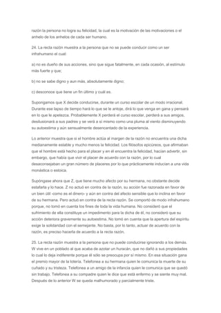 Nociones básicas de etica general