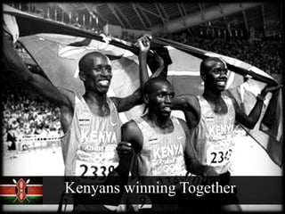 Kenyans winning Together
 