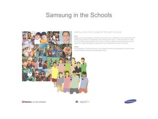 Samsung in the Schools
 