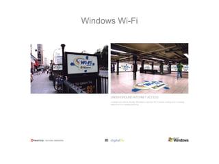 Windows Wi-Fi
 
