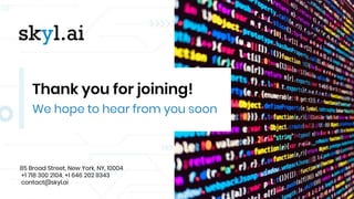No Code AI - How to Deploy Machine Learning Models with Zero Code? | PPTX