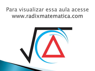 Nocoes de Probabilidade