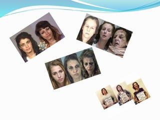 No consumir las drogas