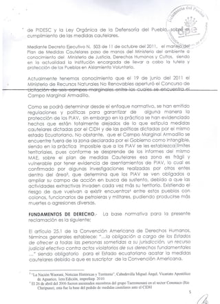PueblosNocontactados
