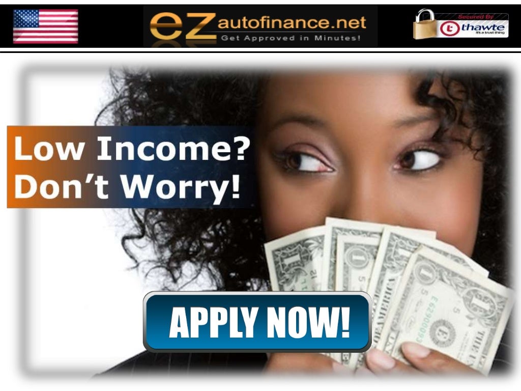 No Cosigner Auto Loans for First Time Car Buyers or Students